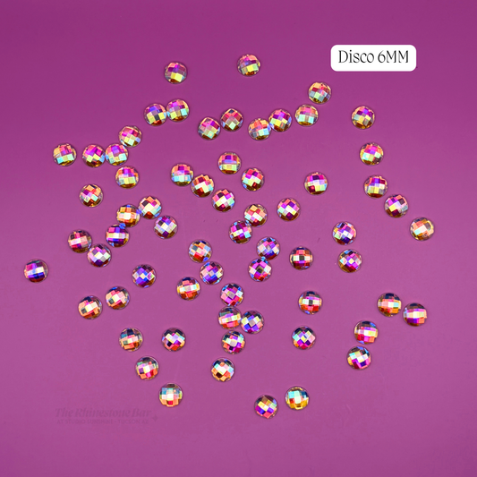 Disco - 6mm ( 144 Pcs)