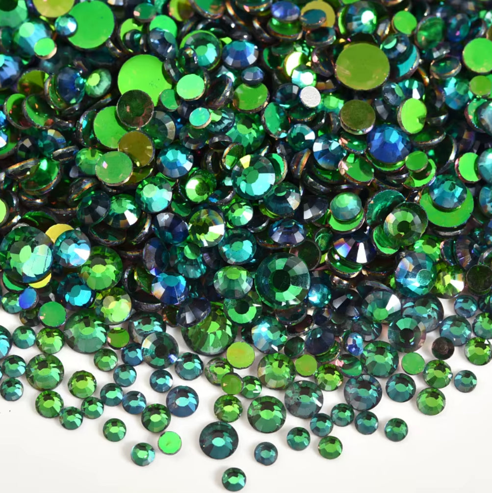 Emerald Aurora