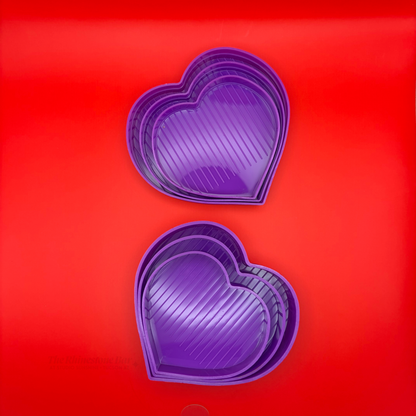 Nesting Rhinestone Trays
