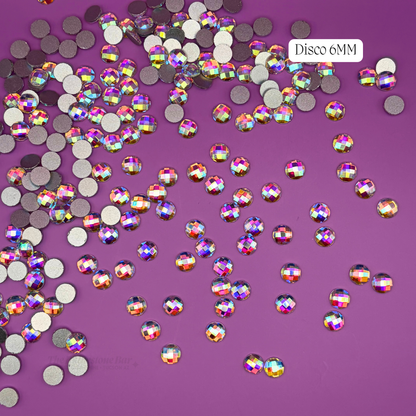 Disco - 6mm ( 144 Pcs)