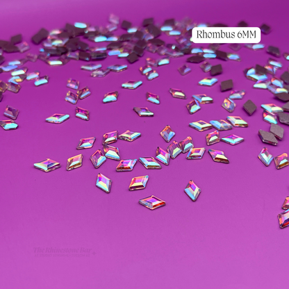 Rhombus - 6mm ( 144 Pcs)