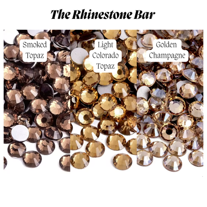 6 Slot Essential Rhinestone Set
