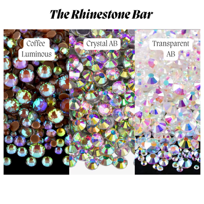 6 Slot Signature Rhinestone Set