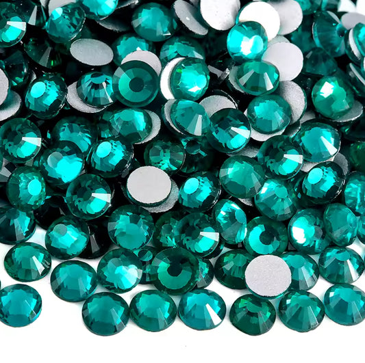 Blue Zircon