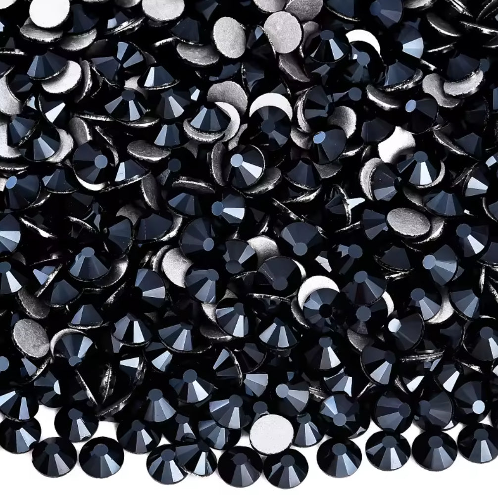 Jet Black Shine