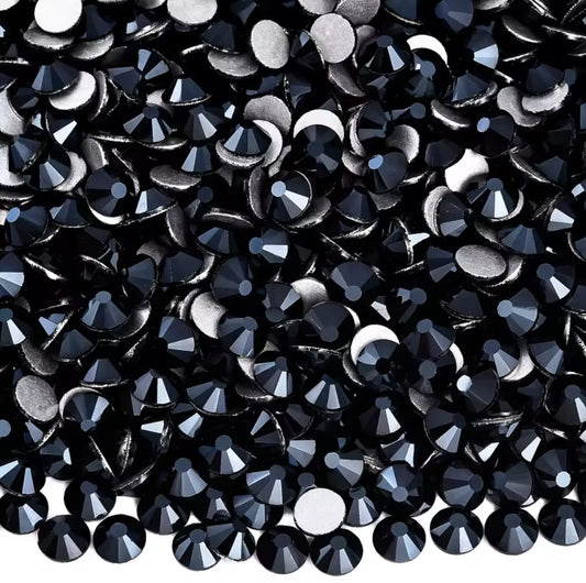 Jet Black Shine