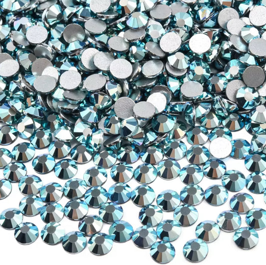 Powder Blue Metal