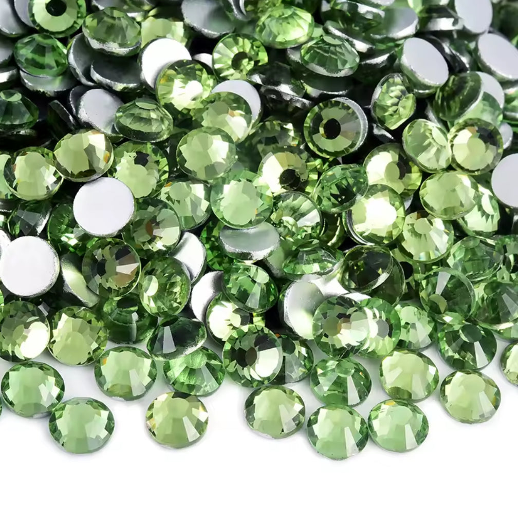 Light Peridot