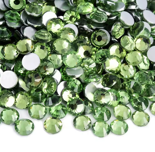 Light Peridot